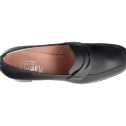Mocassins|Talons*Plumers Vanity Becerro Black